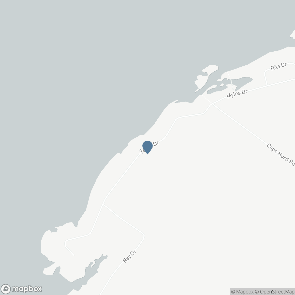 62 ZORRA DRIVE, Tobermory, Ontario N0H 2R0